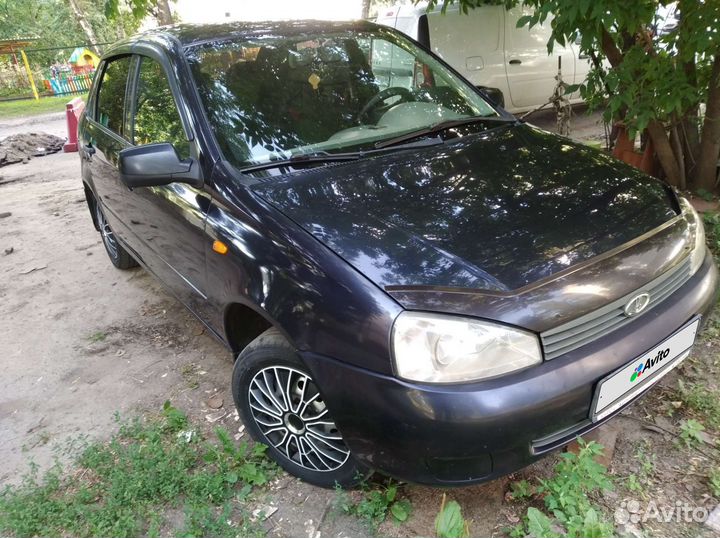LADA Kalina 1.6 МТ, 2009, 200 000 км