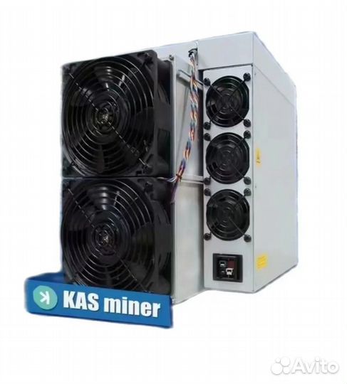 Asic майнер Antminer KS5 20T в наличии