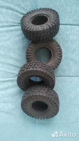 Колеса для RC моделей. RC4WD Rock Crusher II