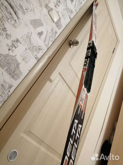 Беговые лыжи