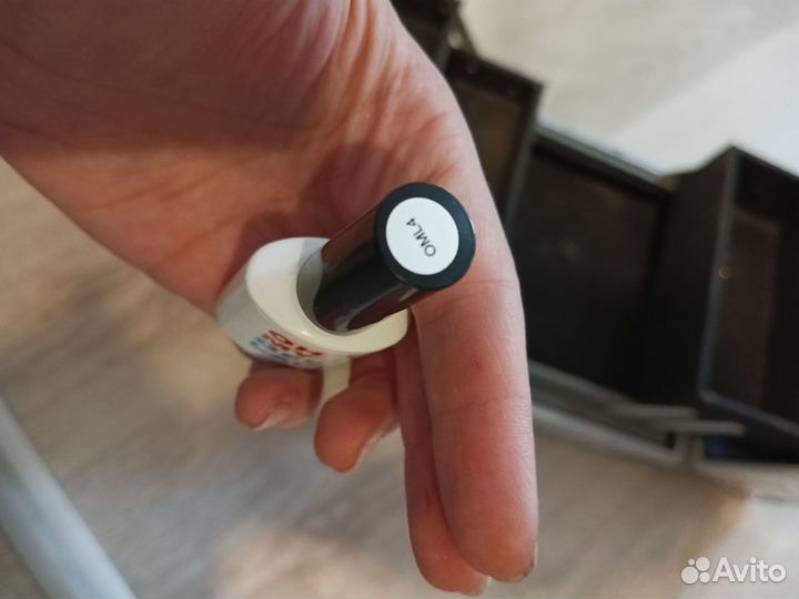 Чемодан визажиста