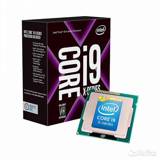 Core I9-10900KF BOX (Comet Lake, 14nm, C10/T20, Ba