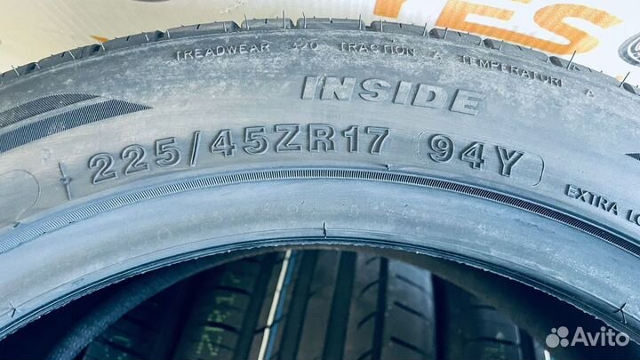 Tracmax X-Privilo TX3 225/45 R17 99R