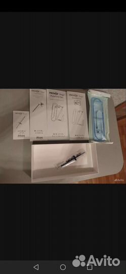 Голосовой протез provox