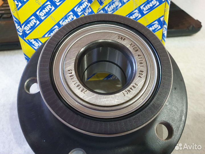 Ступица задняя Фольксваген Гольф, Джетта