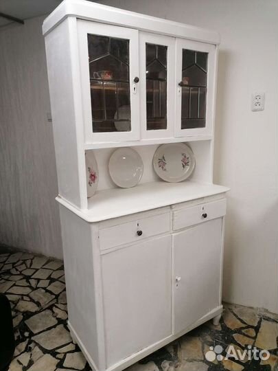 Буфет старинный СССР