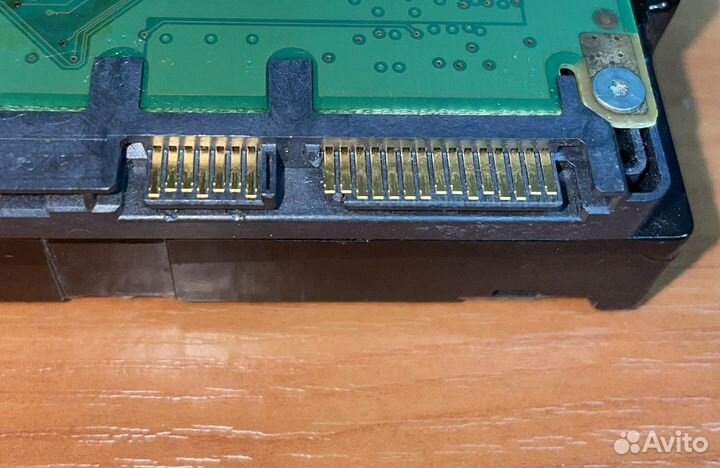 Seagate Barracuda 1 Tb неисправный