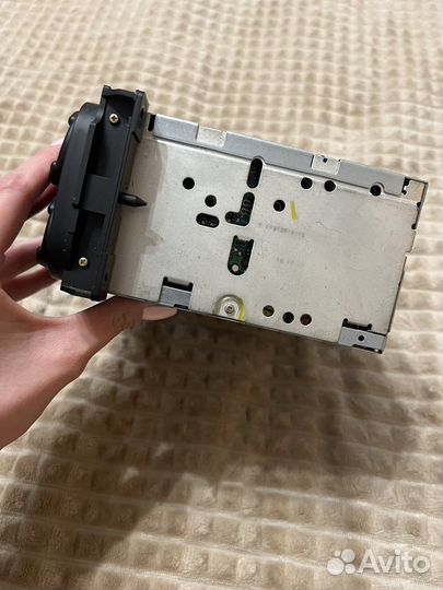 Магнитола штатная P56038586AH Jeep Grand Cherokee