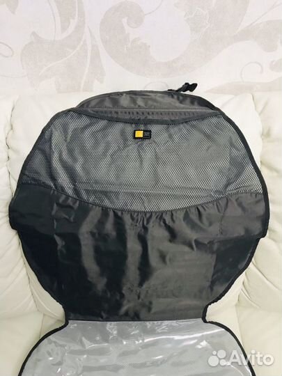 Новый чехол для сиденья под детское автокресло