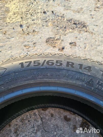 Continental ContiVikingContact 7 175/65 R14 86T