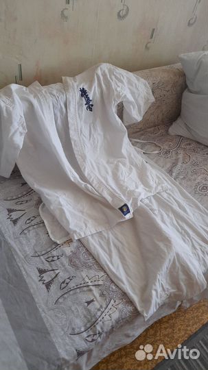 Кимоно каратэ