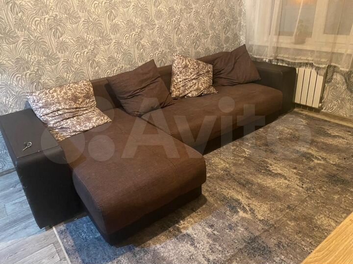 1-к. квартира, 38 м², 1/7 эт.