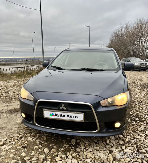 Mitsubishi Lancer 1.5 AT, 2011, 177 000 км