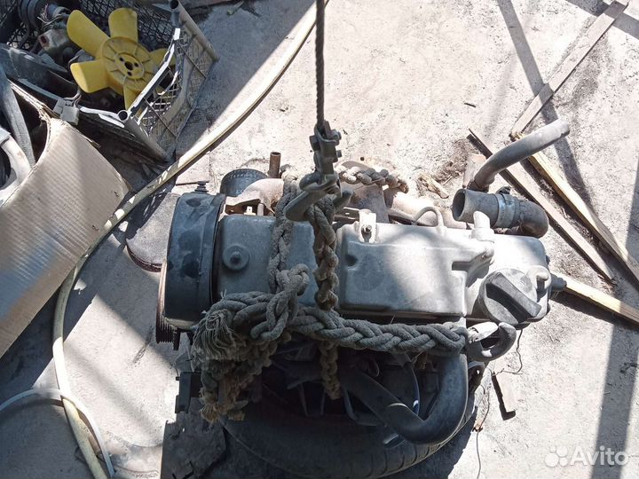 Двигатель карб 2108