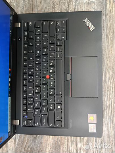 Lenovo thinkpad x13