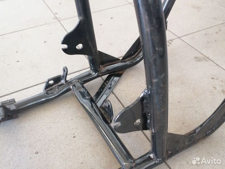 Продам раму на иж юпитер5