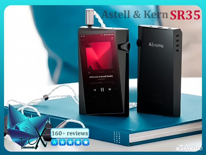 Astell & Kern SR35 / New