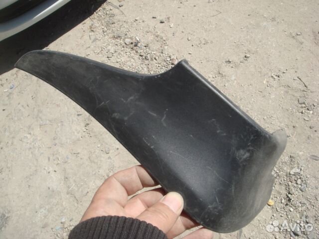 Туксон Брызговик передний левый ix35 Tucson 09-15