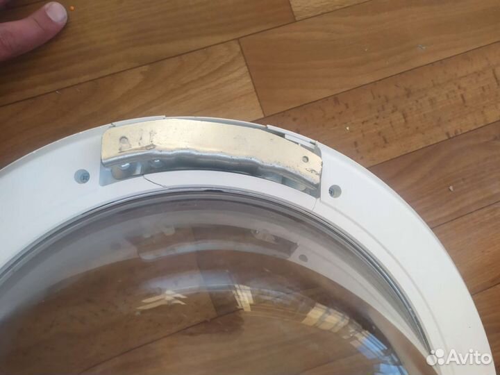 Стекло для люка стиральной машины ariston
