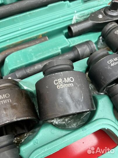 Набор ударных для грузовых 26 предм 3/4 21-65мм