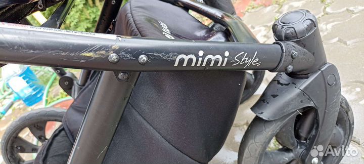 Коляска zippy 2 в 1