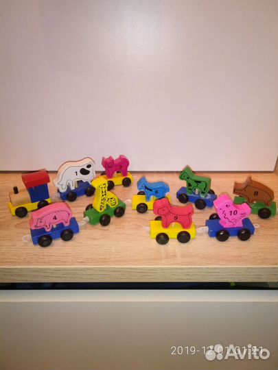 Кубики мякиши игрушки