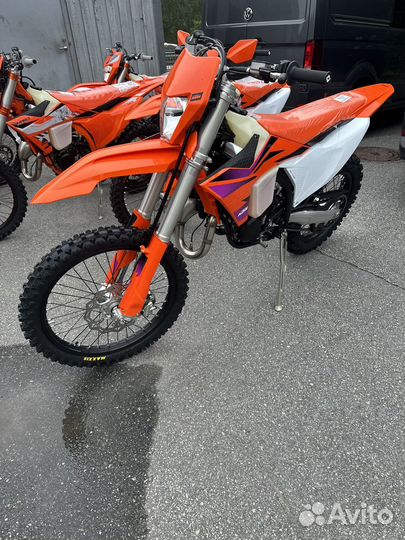 KTM EXC 250 TBI 2024