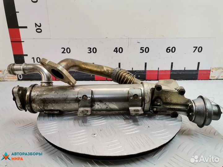 Охладитель EGR / Радиатор EGR Audi A4 B6 2006