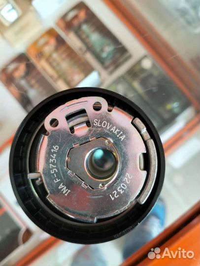 Комплект ремень грм contitech CT1137K1 16 кл