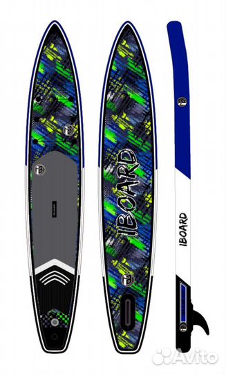 Sup Борд iboard 12,6 pro (2022) новый