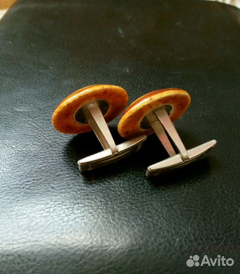 Запонки СССР.Винтаж