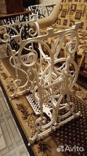 Чугунная станина (kayser)