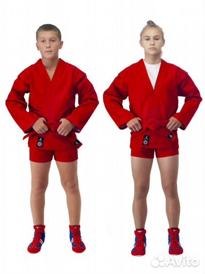 Куртка для самбо bravegard