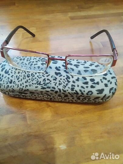 Очки новые - 4,5