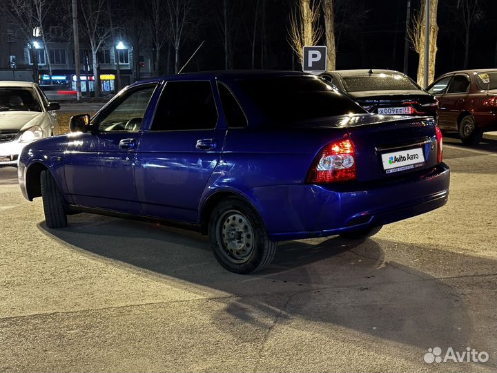LADA Priora 1.6 МТ, 2012, 122 000 км