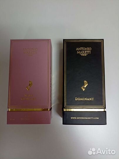 Духи винтаж Италия