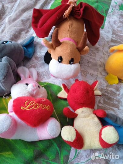 Мягкая игрушка