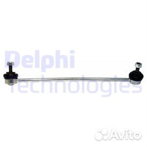 Тяга стабил-ра лев Peugeot 207 02/2006- tc1802