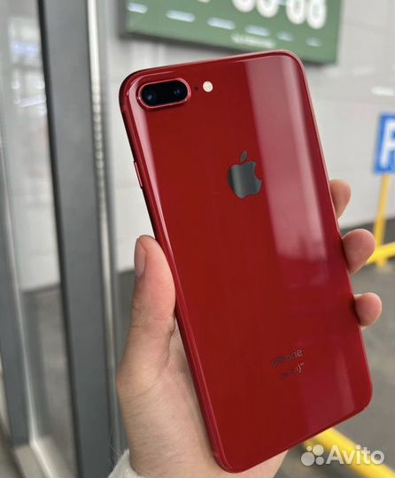 Оригинал iPhone 8+ 256gb