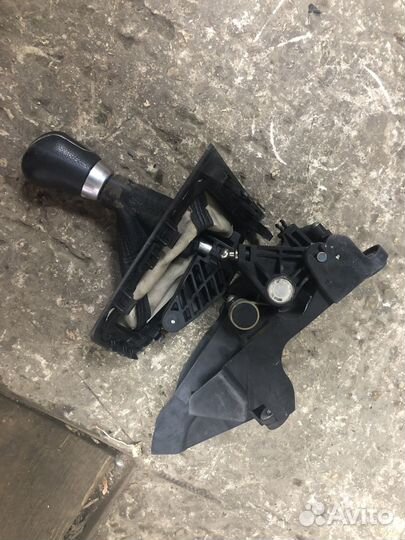 Кулиса Ford Focus 3