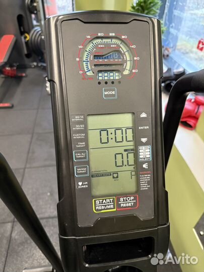 Велотренажер AirBike