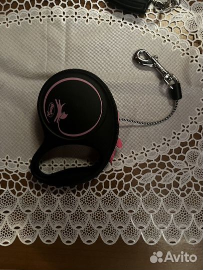 Рулетка для маленькой собаки