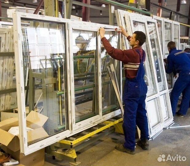 Пвх от производителя