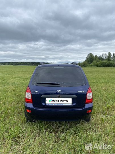 LADA Kalina 1.6 МТ, 2012, 88 000 км