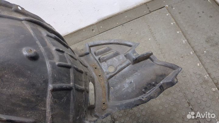 Защита арок (подкрылок) левая передняя Lexus GS