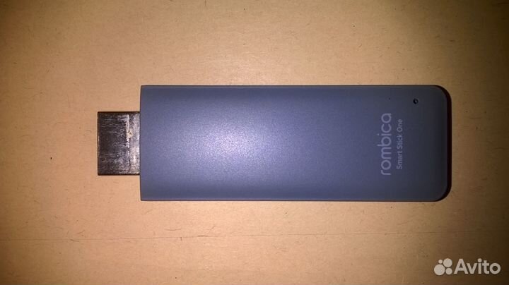 Smart-TV приставка на запчасти/восстановление