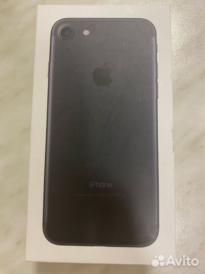 iPhone 7, 32 ГБ