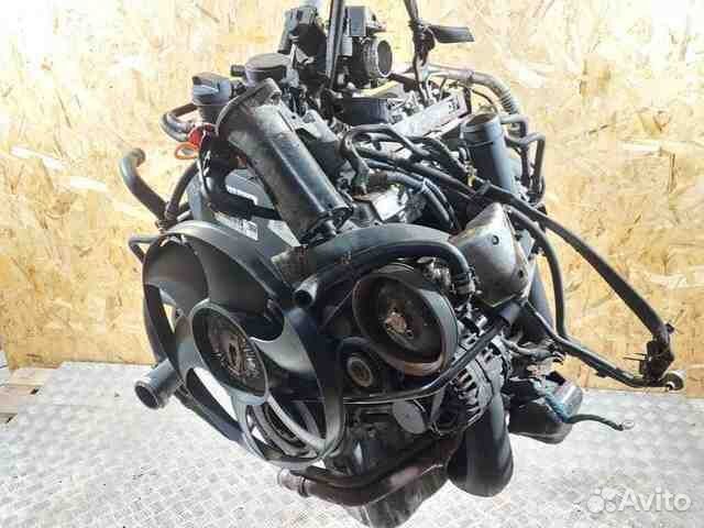 Двигатель volkswagen crafter 1 (2006 - 2016) bjm