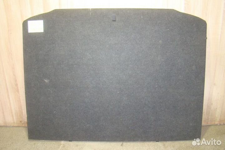 Пол багажника Mitsubishi ASX