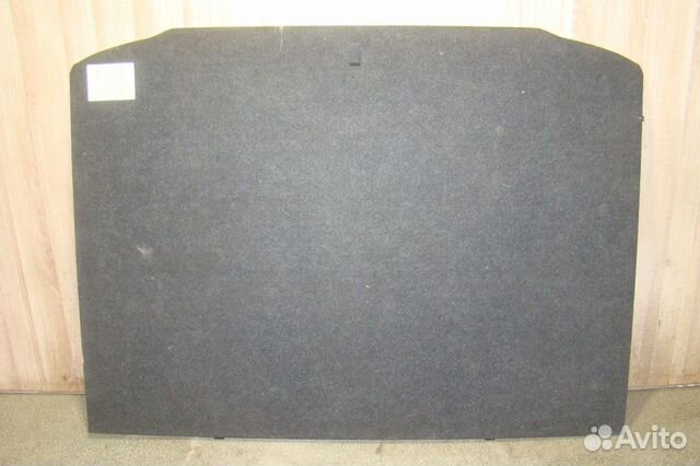 Пол багажника Mitsubishi ASX